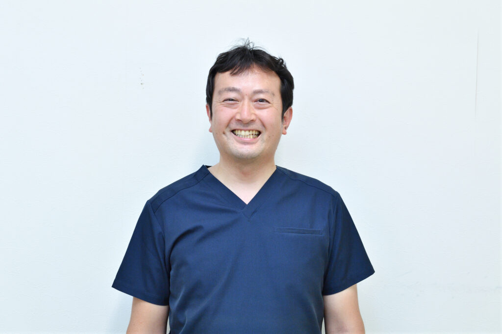 三橋　裕 (みつはし　ゆたか)　歯学博士