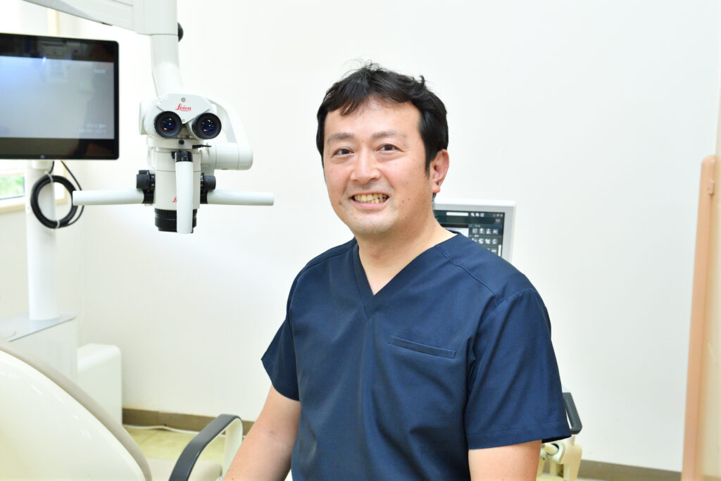 三橋　裕 (みつはし　ゆたか)　歯学博士