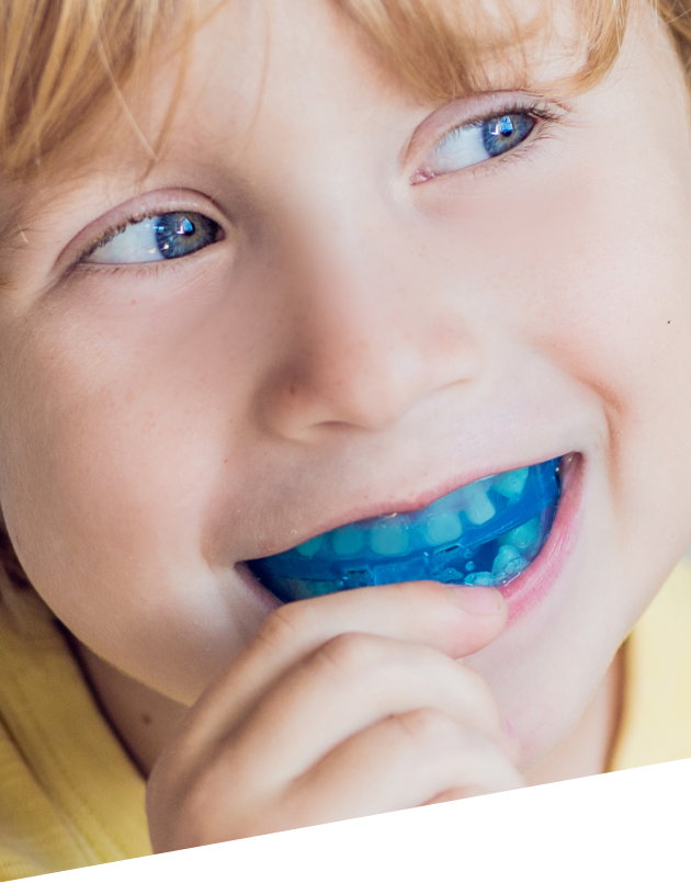 お子さまの歯並びと口腔筋機能（MFT）を考えた小児矯正歯科治療（マイオブレース矯正）